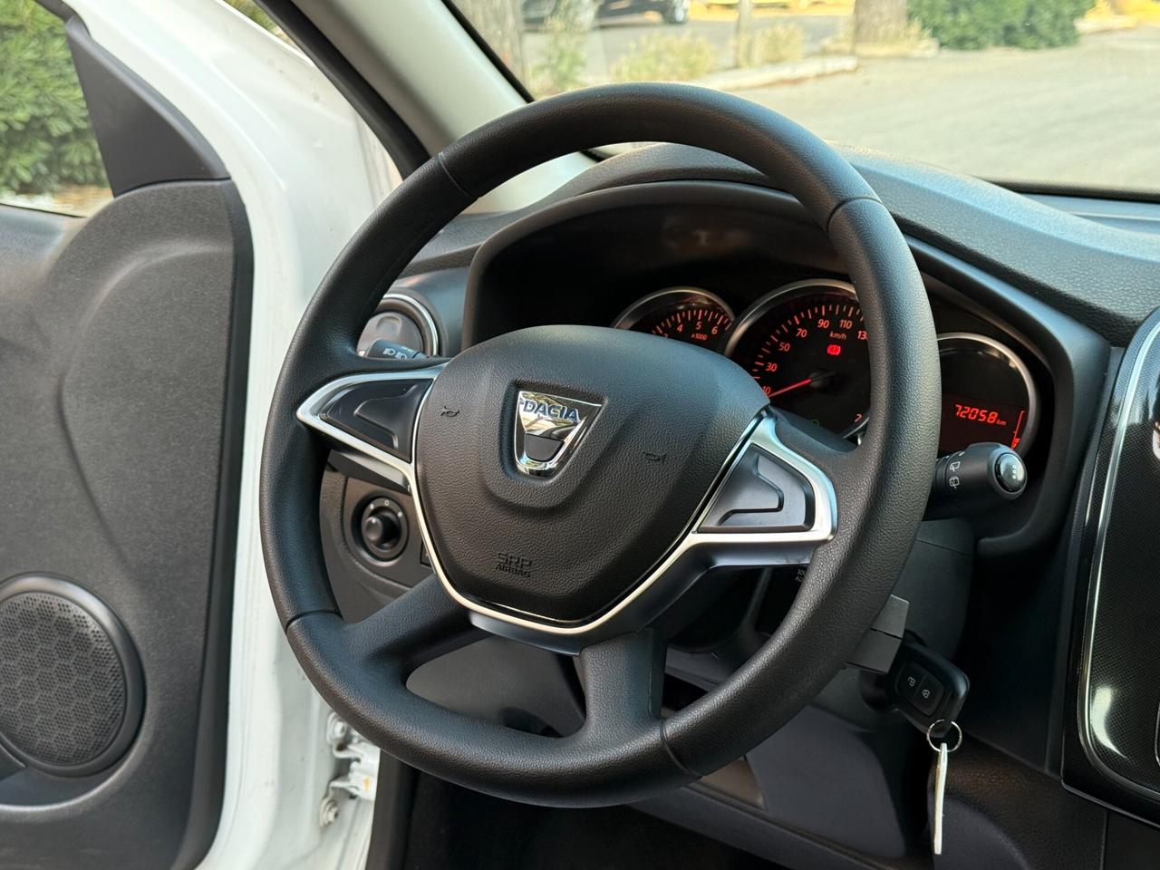 Dacia Sandero 1.5 dCi 75CV S&S SOLI KM 72.000 2019