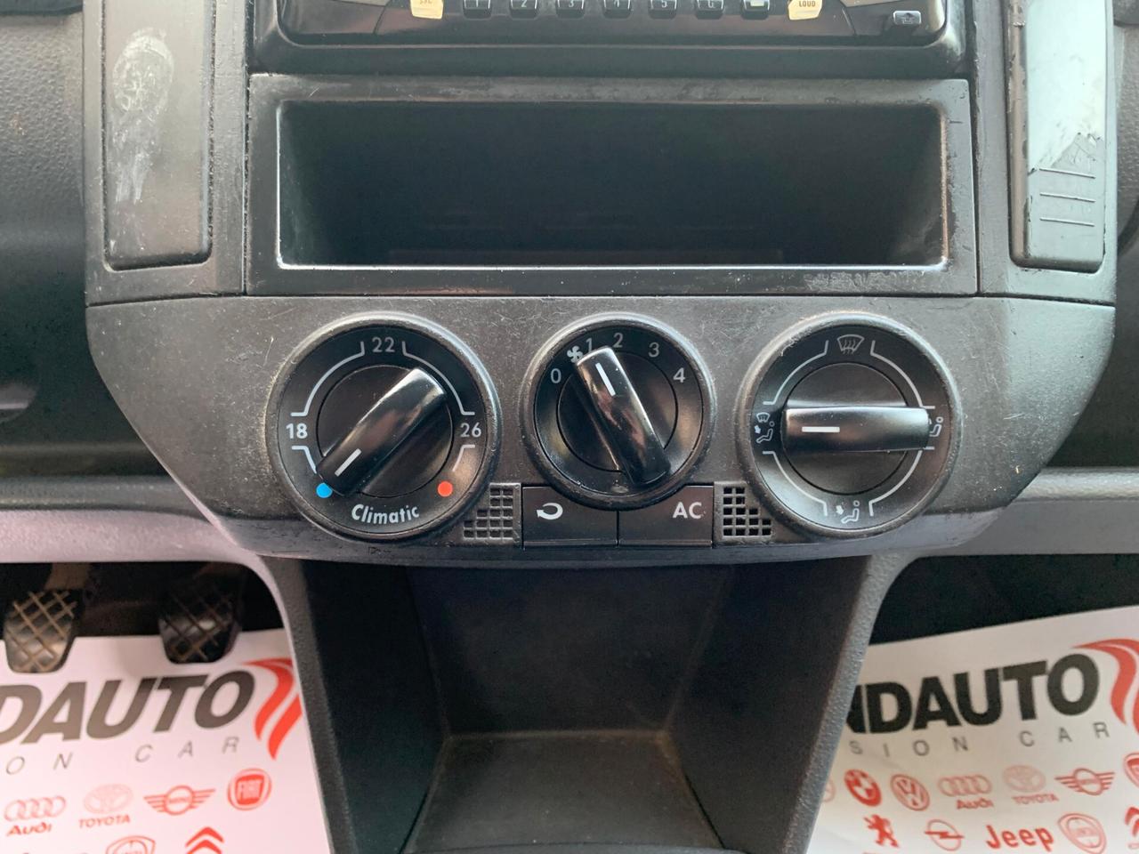 Volkswagen Polo 1.2 12V 5p. Comfortline