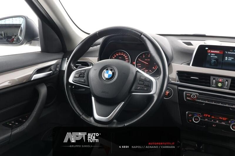 BMW X1 X1 sdrive18d xLine auto