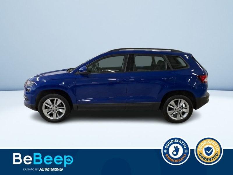Skoda Karoq 1.6 TDI AMBITION DSG