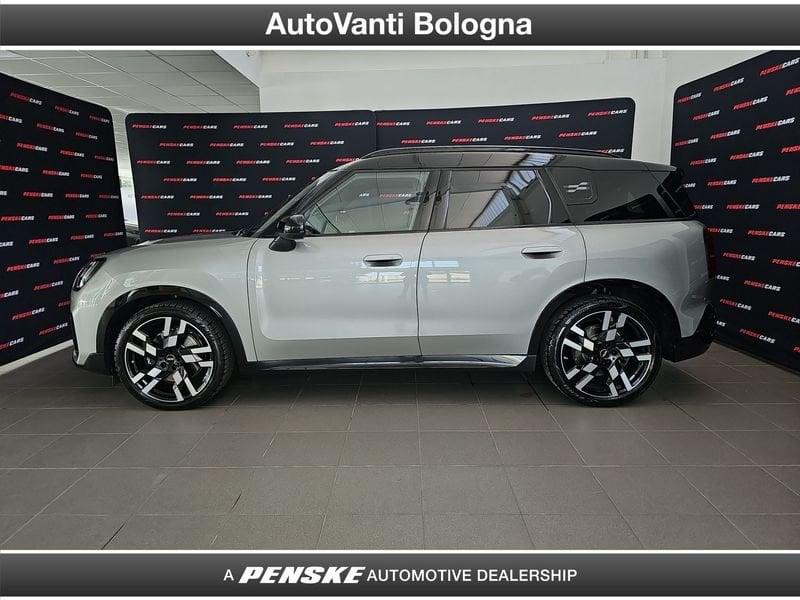 MINI Countryman All-Electric E JCW