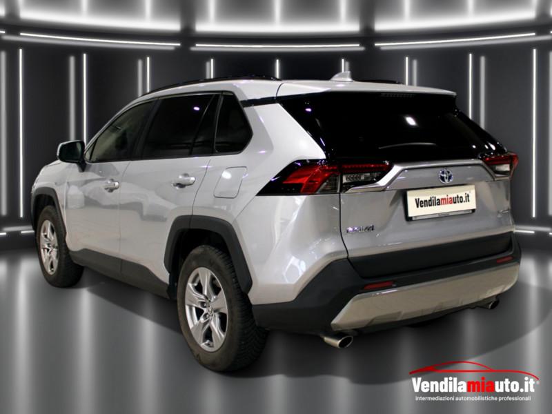 Toyota RAV4 2.5 HV (218CV) E-CVT 2WD Active - PADOVA