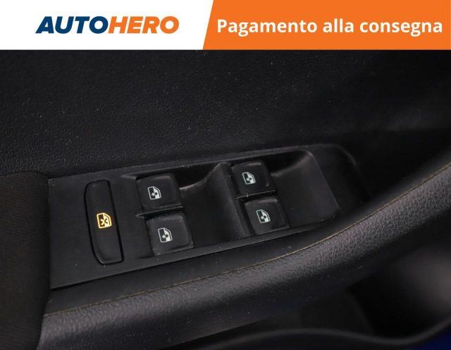 SKODA Fabia 1.0 MPI 60 CV Twin Color Argento