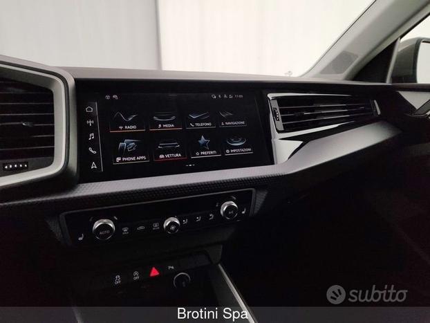Audi A1 allstreet 30 TFSI S tronic Identity C...