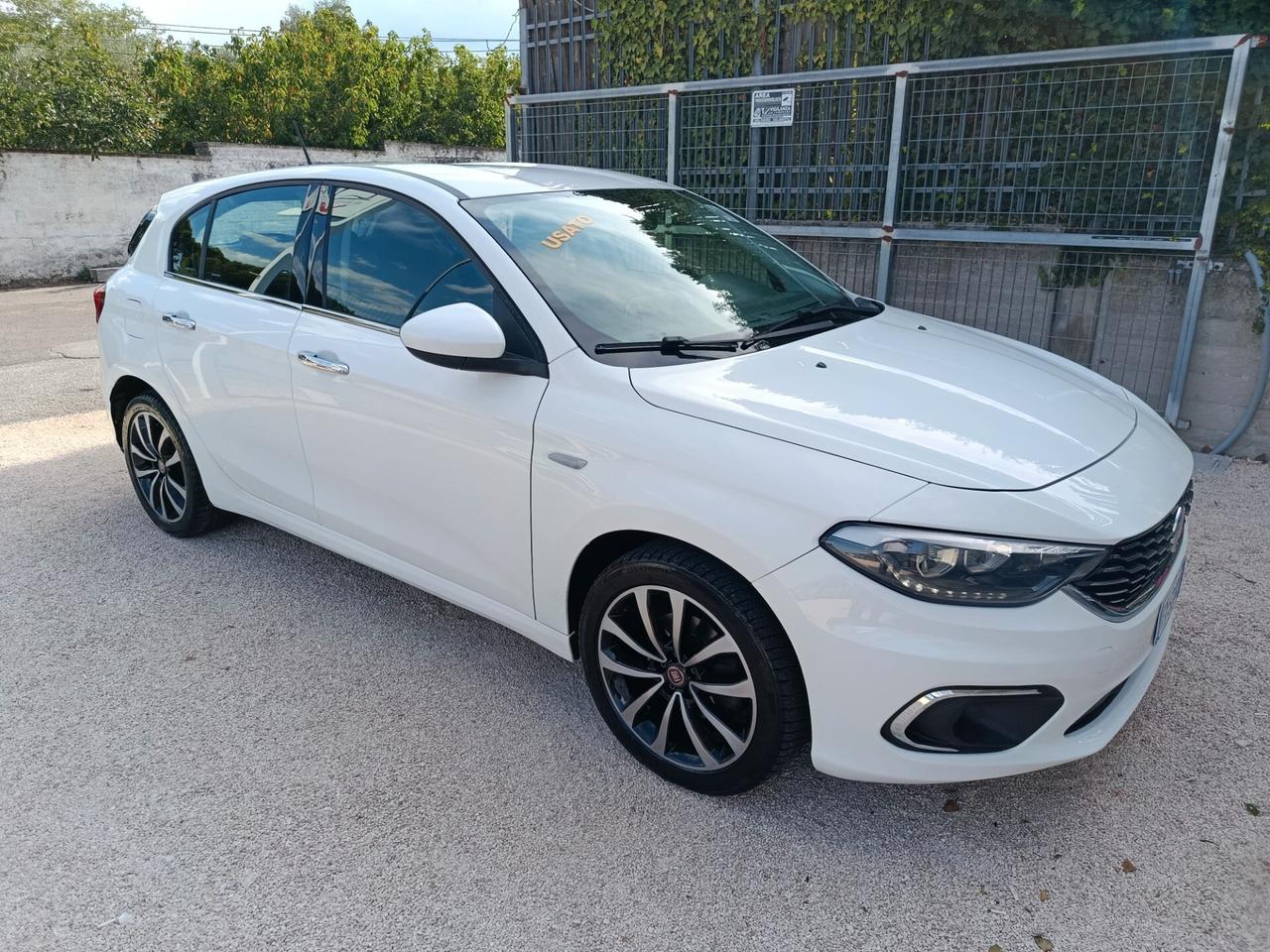Fiat Tipo 1.6 Mjt S&S 5 porte Lounge