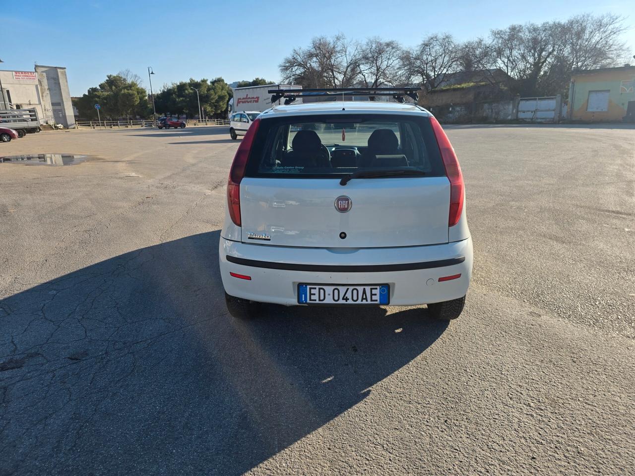 Fiat Punto Classic 1.2 5 porte Active