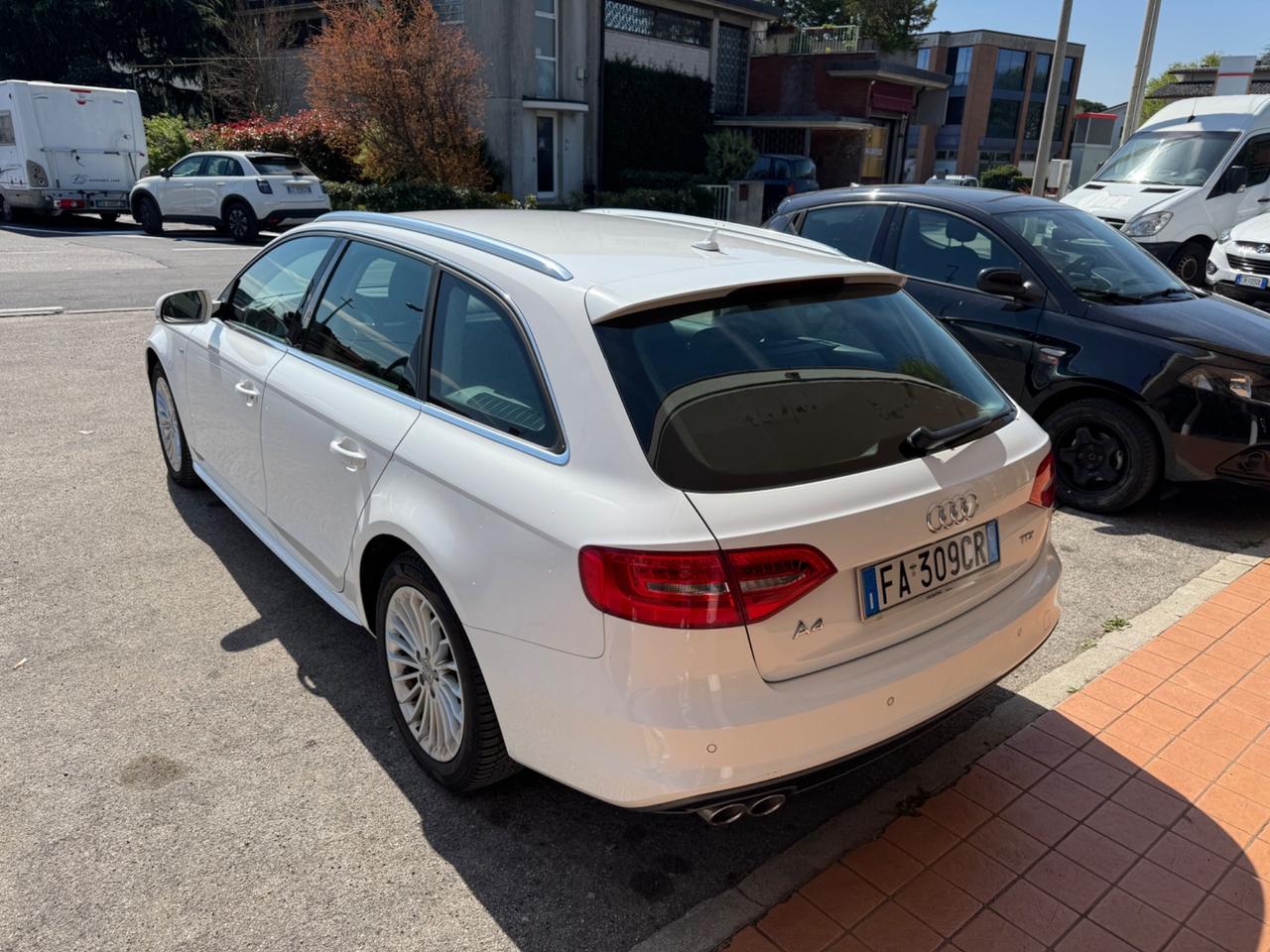 Audi A4 Avant 2.0 TDI 150 CV clean diesel quattro Advanced