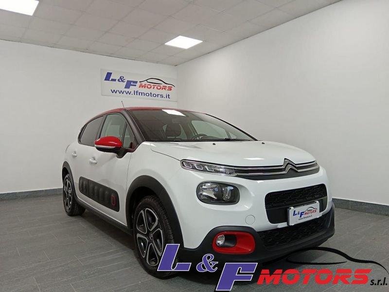 Citroën C3 BlueHDi 100 S&S Shine