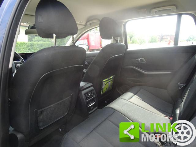 BMW 320 d 48V xDrive Touring