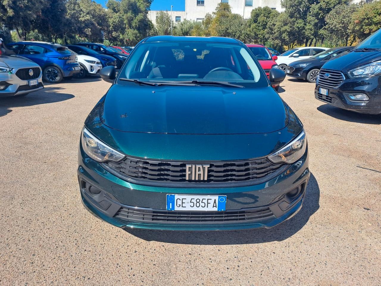 Fiat Tipo 1.6 DIESEL GARANTITA 12 MESI