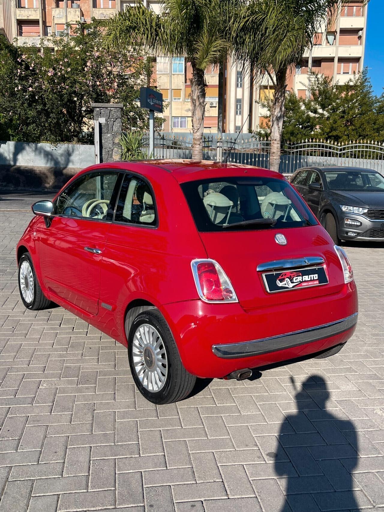 Fiat 500 1.3 Multijet 75 CV Lounge