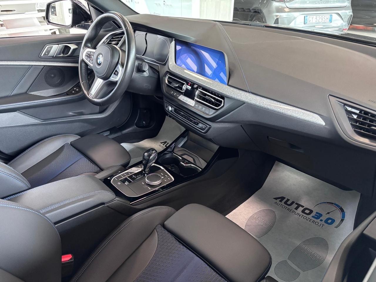Bmw Serie 2 Gran Coupé 218d Msport auto