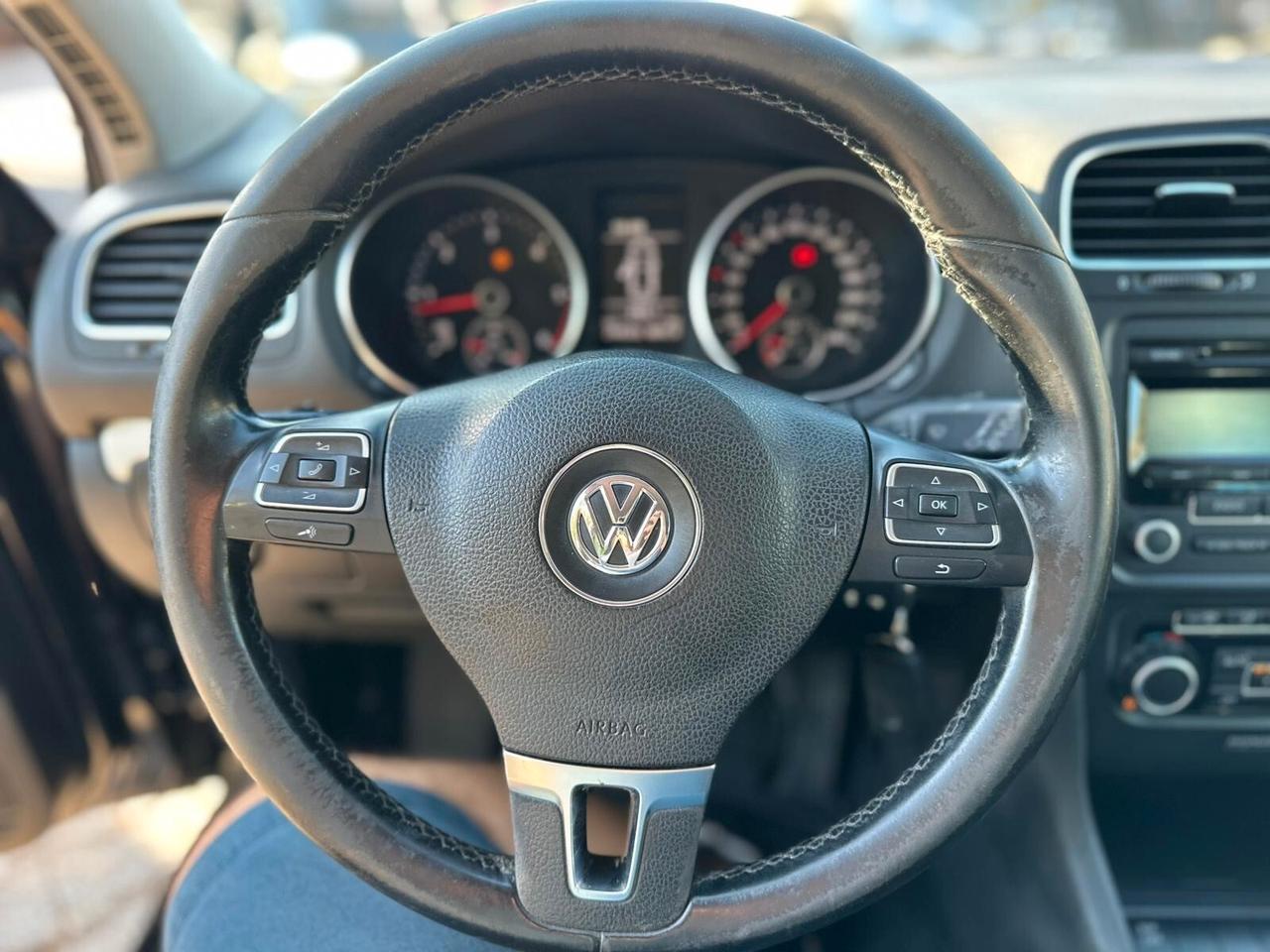 Volkswagen Golf 2.0 TDI 140CV DPF 5p. Highline