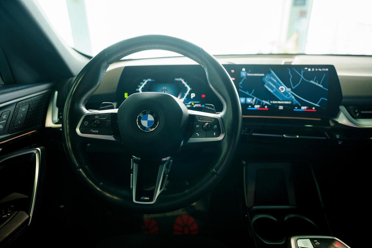 Bmw X1 xDrive 23d Msport