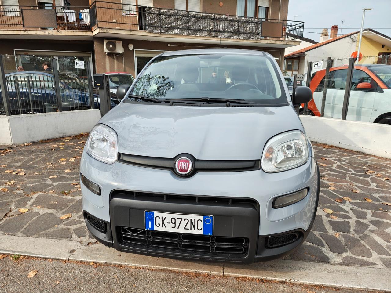 Fiat Panda 1.0 FireFly S&S Hybrid