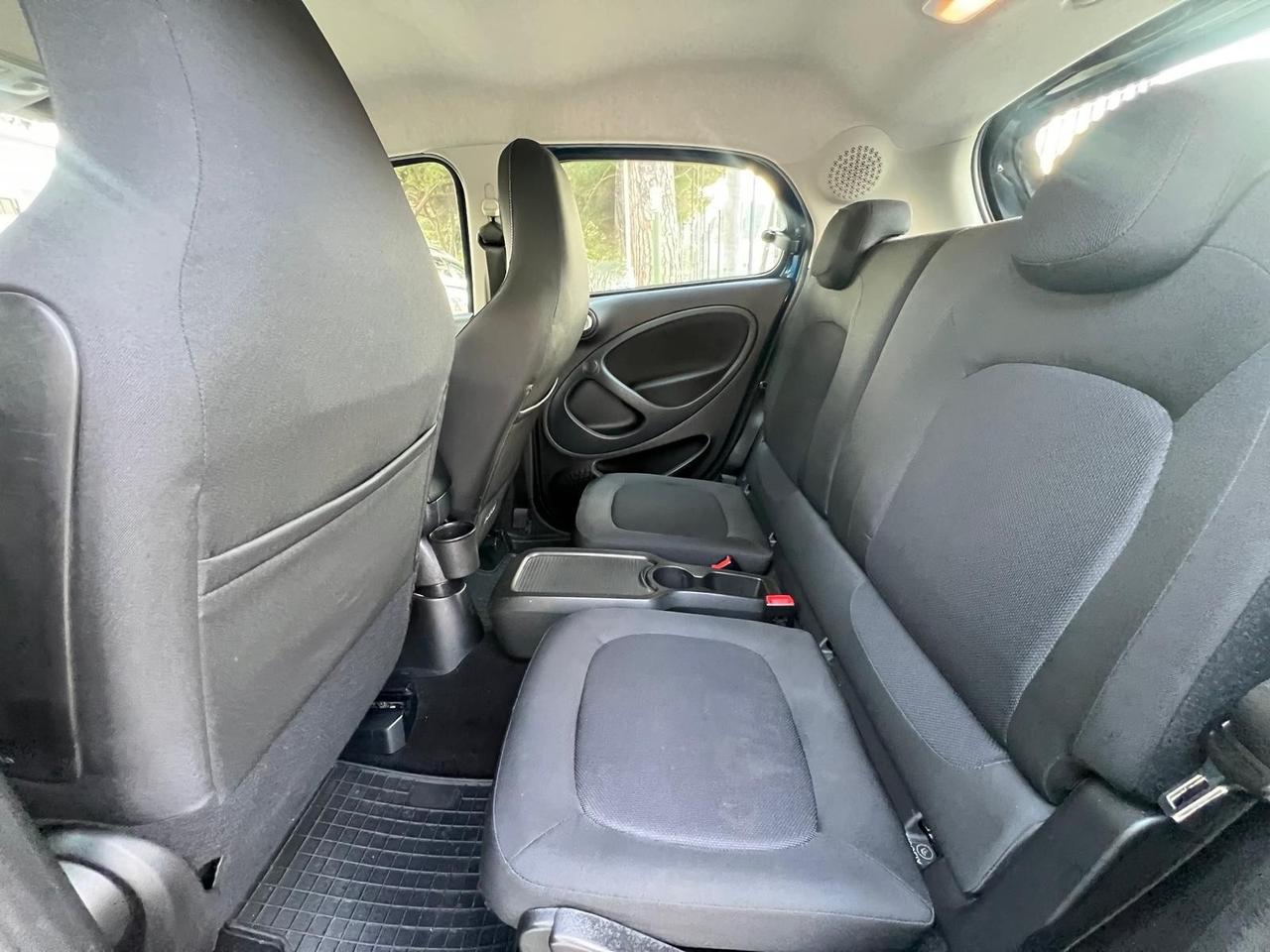 Smart ForFour 70 1.0 Passion