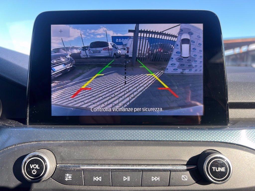 FORD Focus 1.0 EcoBoost Hybrid 125 CV 5p. Active del 2022