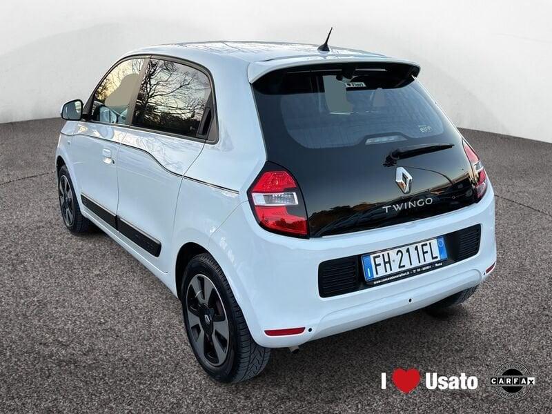 Renault Twingo III 2014 0.9 tce Lovely2 90cv edc