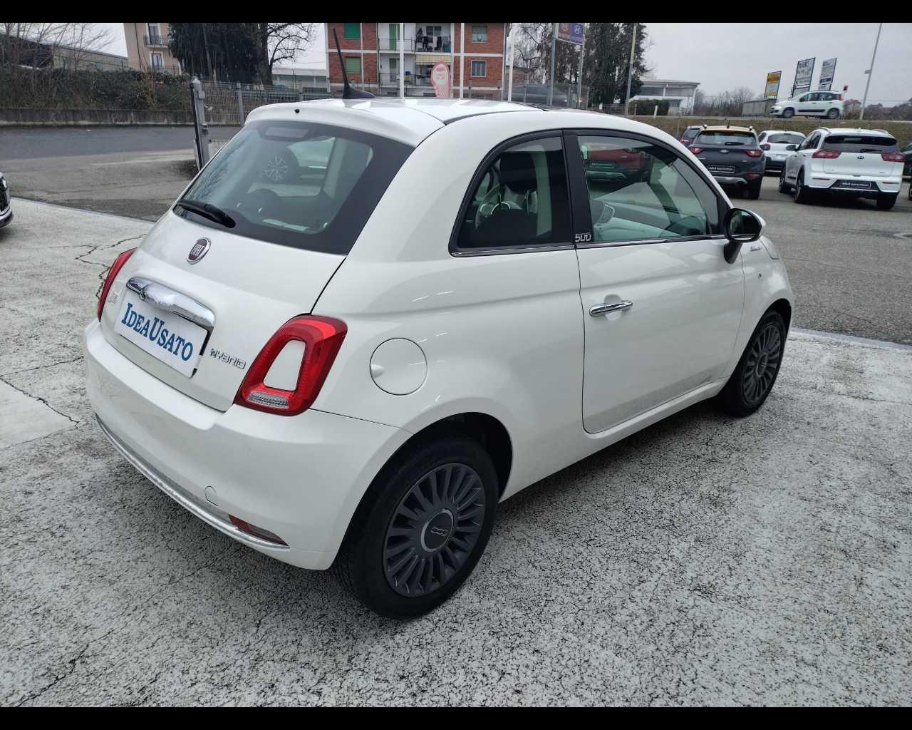 FIAT 500 III 2015 - 500 1.0 hybrid Dolcevita 70cv
