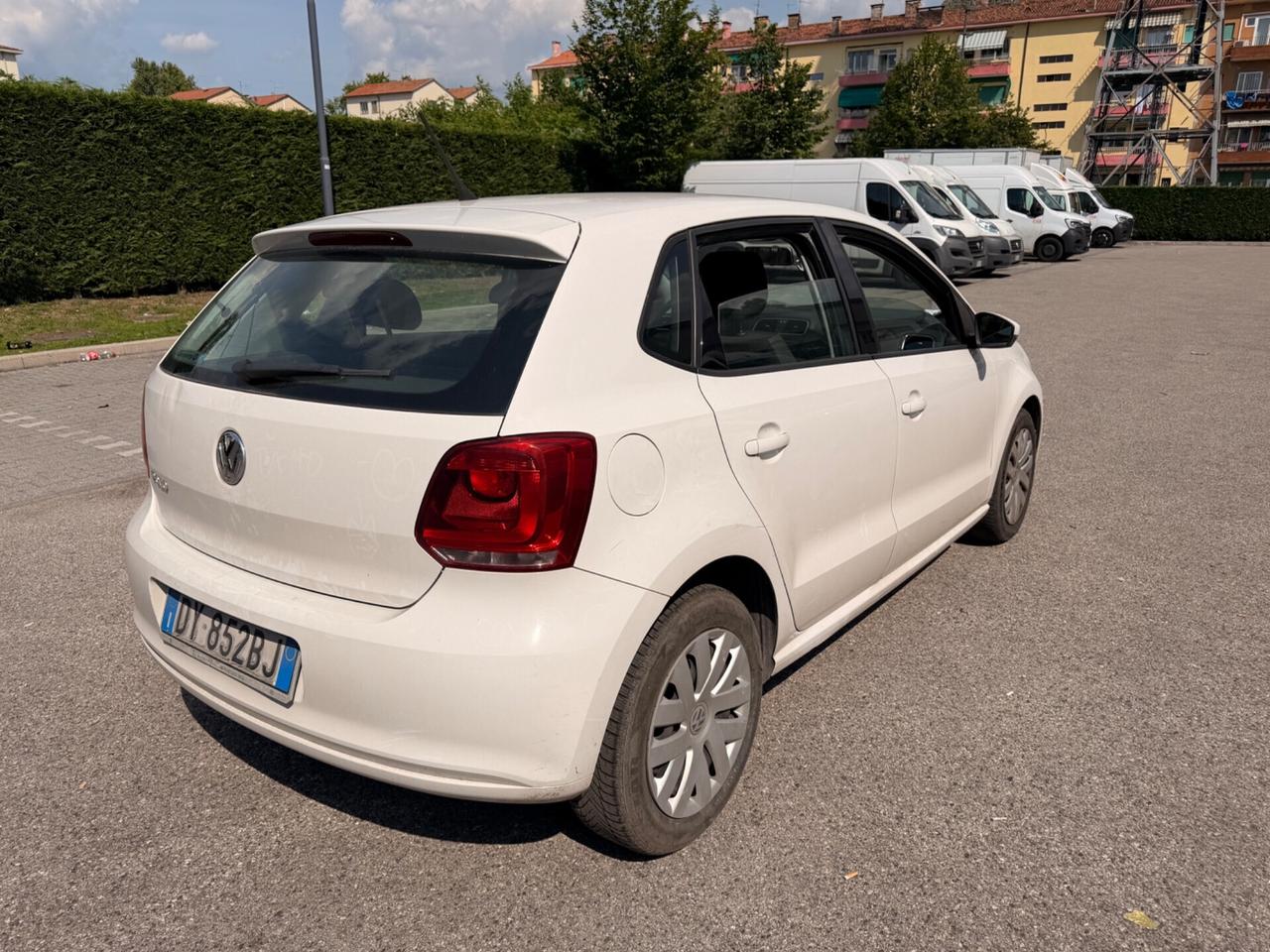 Volkswagen Polo 1.2/70CV motore cambio ok neopatentati