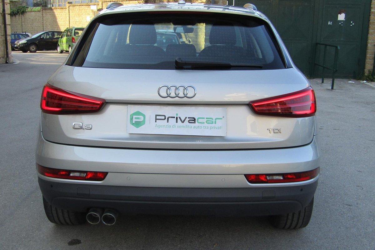AUDI Q3 2.0 TDI 150 CV Business