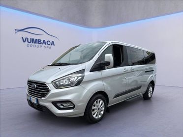 FORD tourneo custom 320 2.0 tdci MHEV 185cv Trend L2H1 E6.2 del 2021