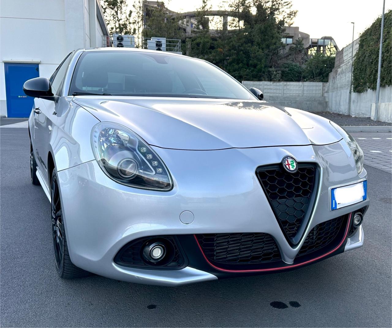 Alfa Romeo Giulietta 2.0 JTDm-2 175 CV TCT Sprint