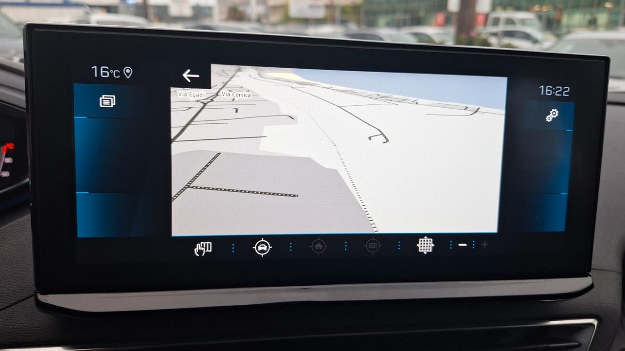 Peugeot 3008 BlueHDi 130 S&S Active Business