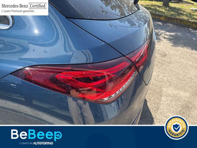 Mercedes-Benz CLA S.Brake 35 AMG 4MATIC AUTO