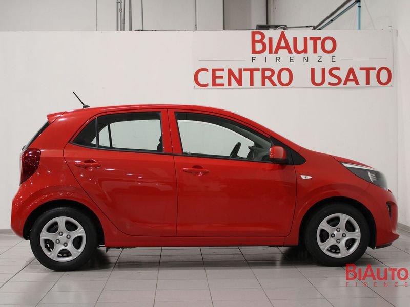 Kia Picanto Picanto 1.0 Active bluetooth