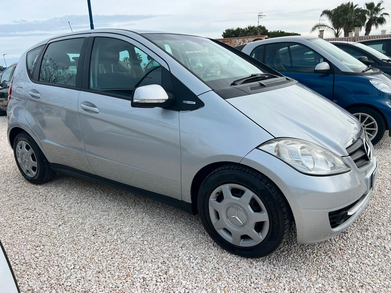 Mercedes-benz A 160 CDI BlueEFFICIENCY Avantgarde