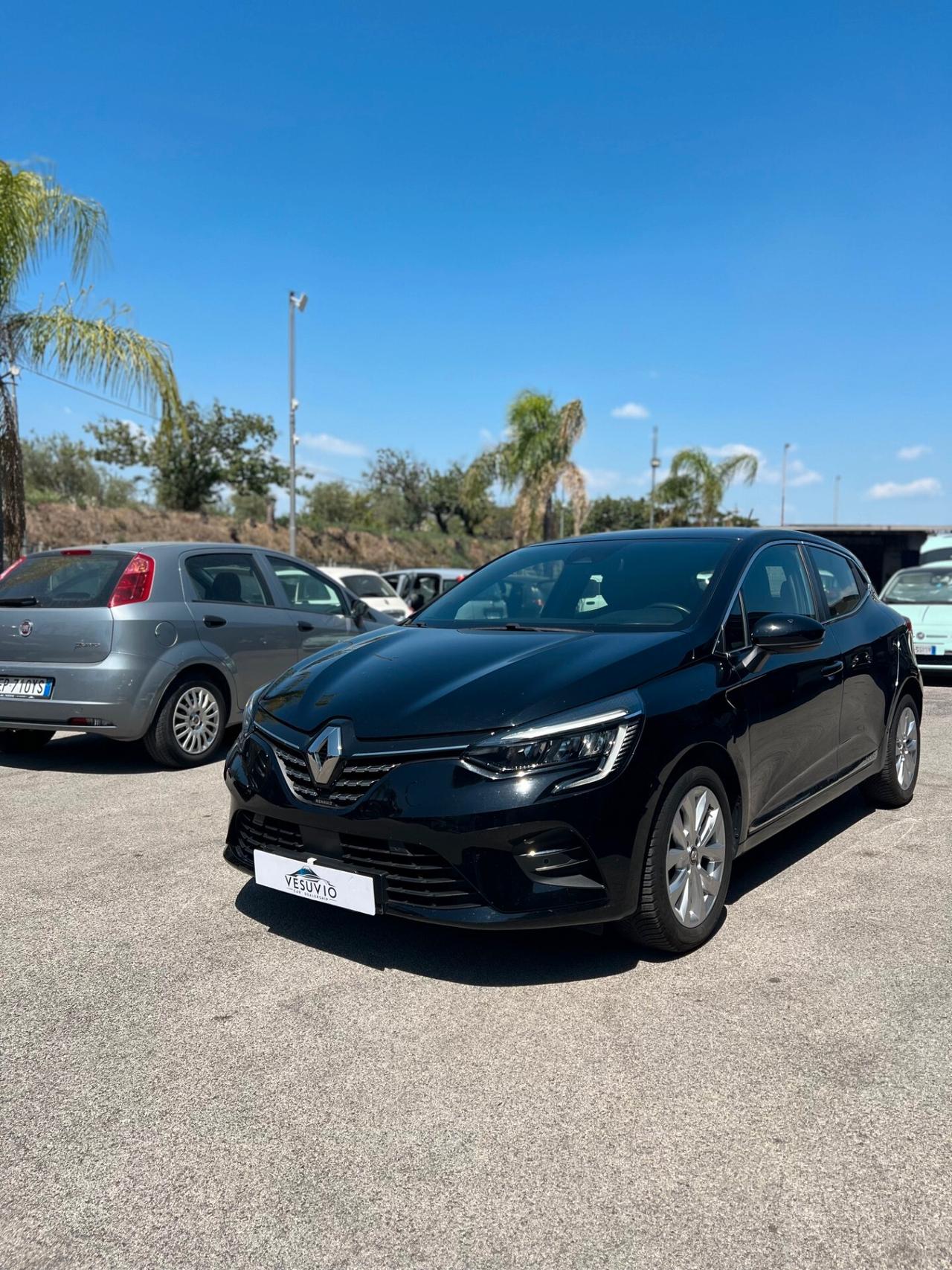 Renault Clio TCe 90 CV 5 porte Intens