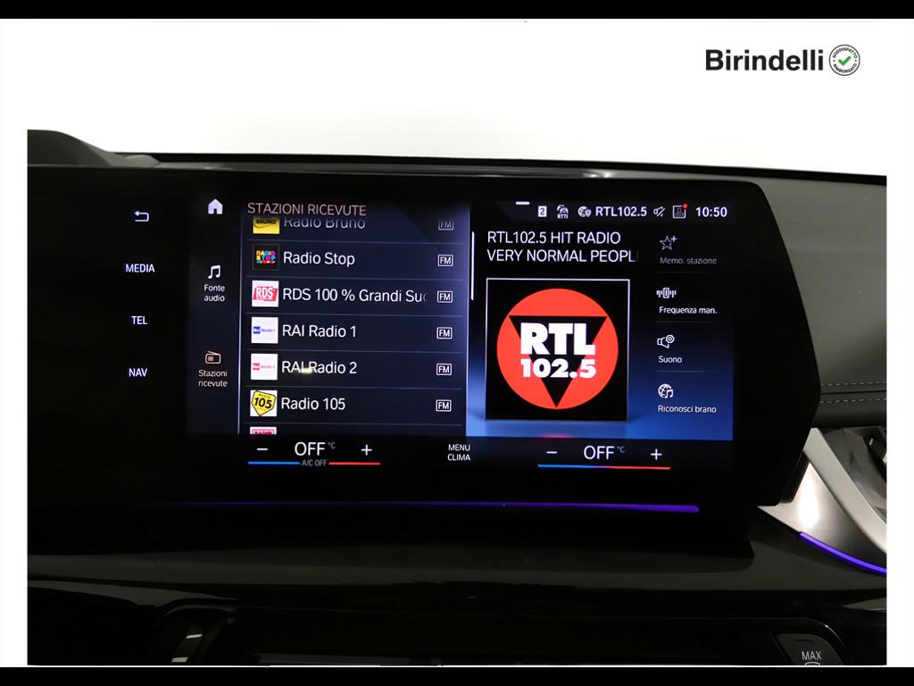 BMW X1 (U11) - X1 sDrive 18d xLine