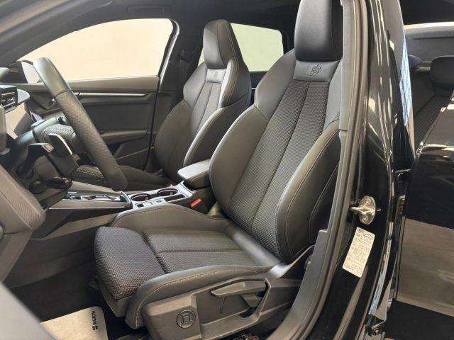 AUDI A3 SPB 35 TDI S-tronic S-line *TETTO*SONOS*FULL BLACK