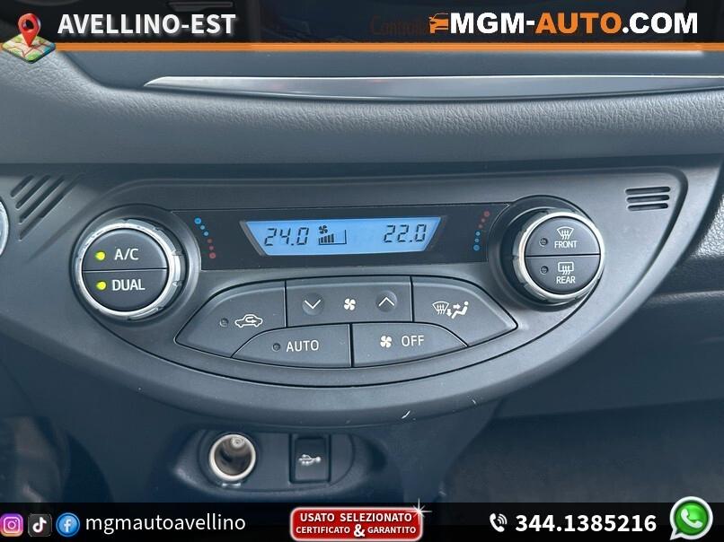 Toyota Yaris 1.5 Hybrid 5 porte Business