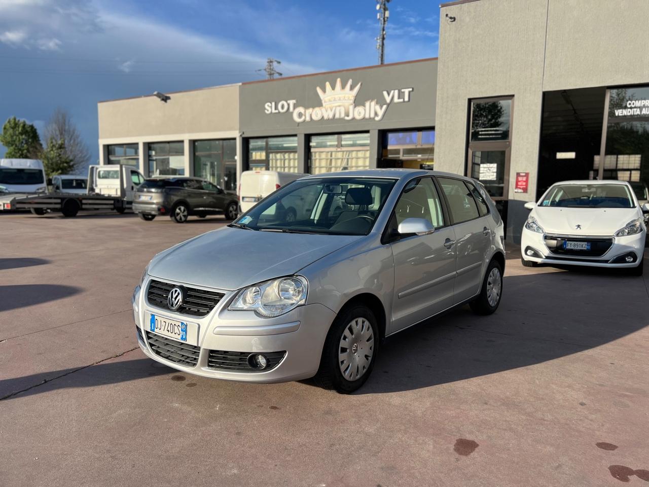 Volkswagen Polo 1.2/70CV 12V 5p. Comfortline