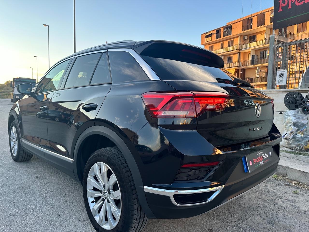 Volkswagen T-Roc 1.6 TDI SCR Advanced BlueMotion Technology