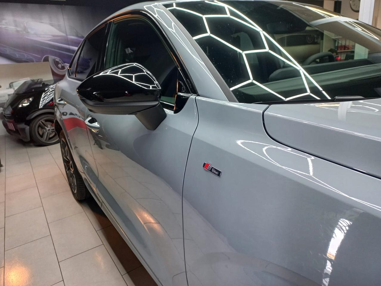 Audi Q3 SPB 35 TDI S tronic line edition