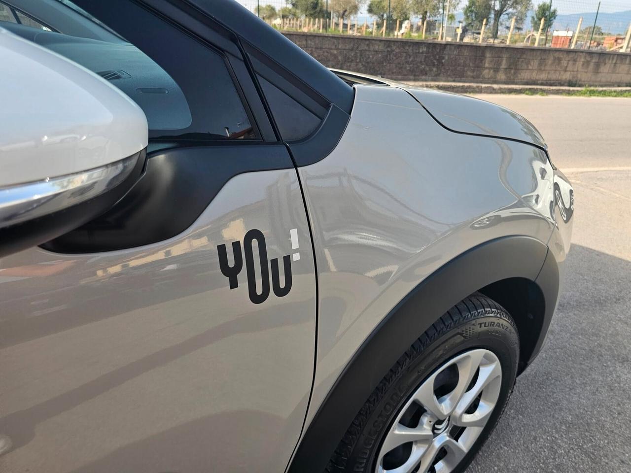 Citroen C3 PureTech 83 S&S You KM 0