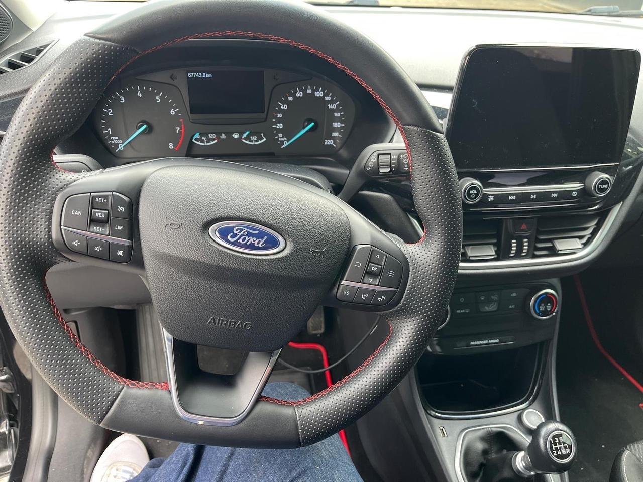 Ford puma-1.0 eco post-95 cv-connect-2021