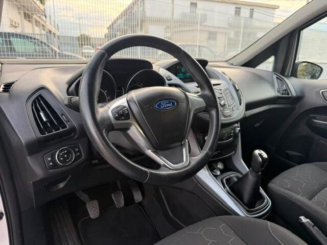 Ford B-Max 1.4 90 CV GPL Business 2017