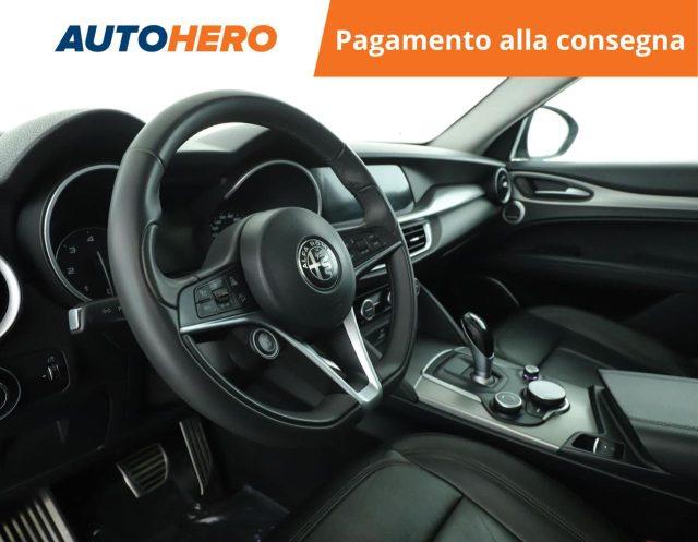 ALFA ROMEO Stelvio 2.2 Turbodiesel 210 CV AT8 Q4 Executive