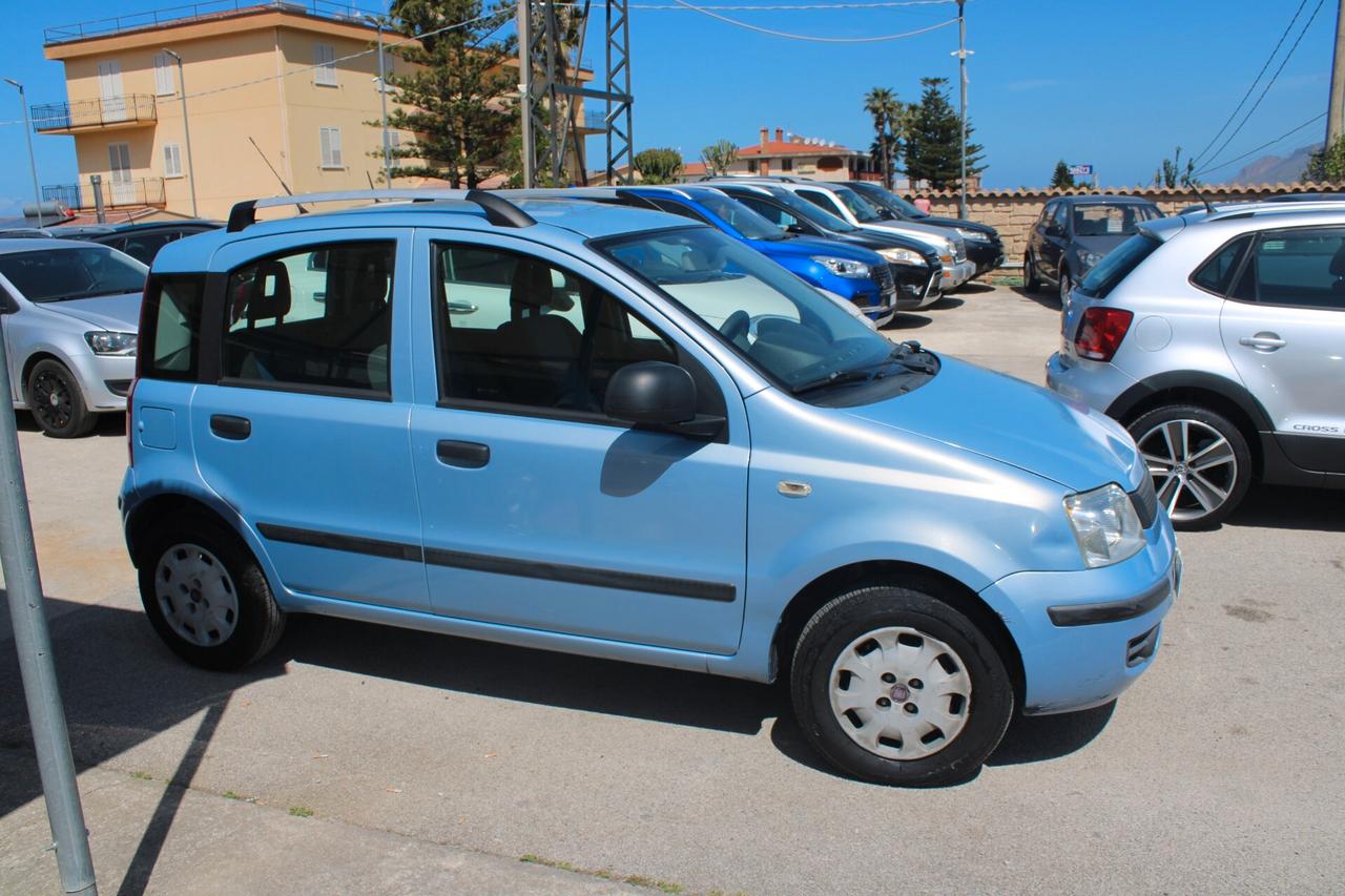 Fiat Panda 1.3 MJT 16V DPF Emotion