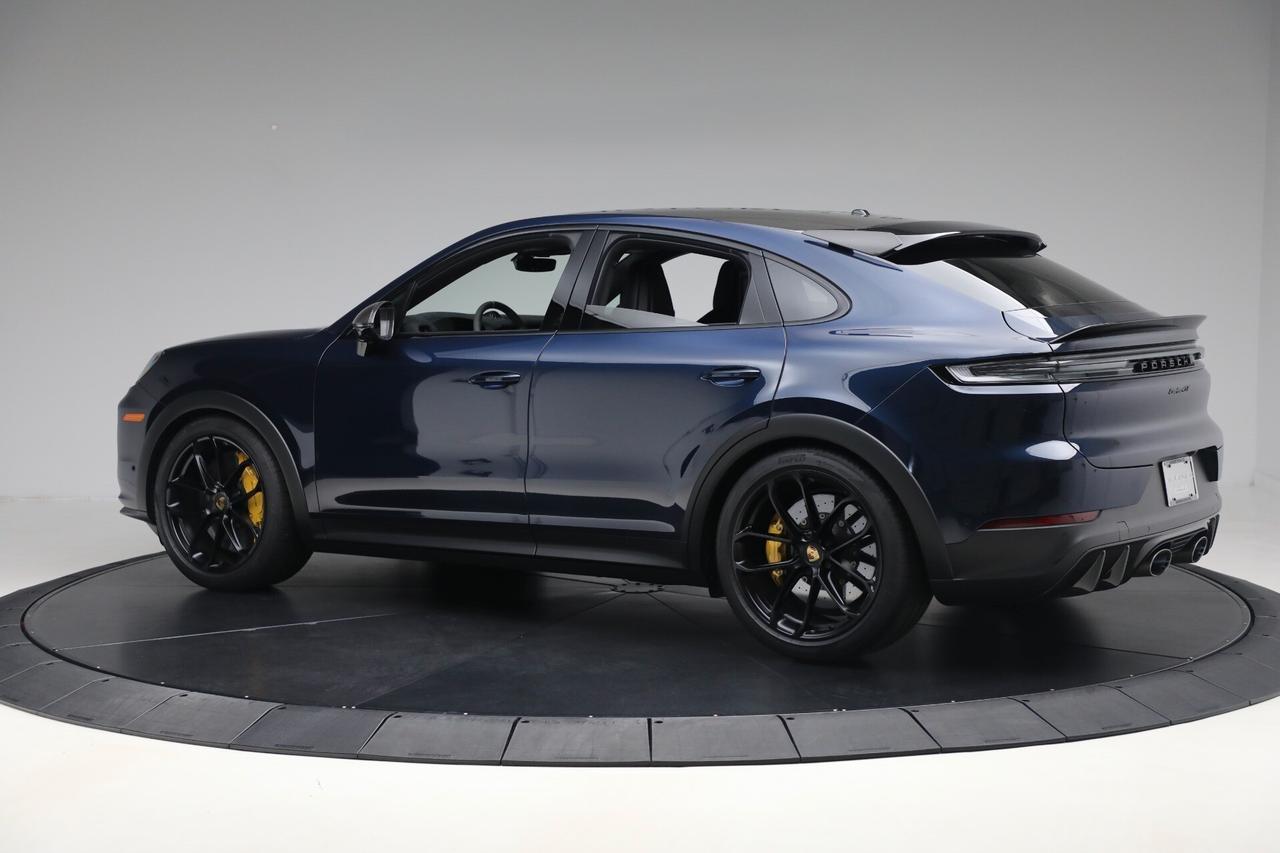 Porsche Cayenne Turbo GT Coupé 4.0 V8 S NOLEGGIO LUNGO TERMINE - LEASING FULL INCLUSIVE