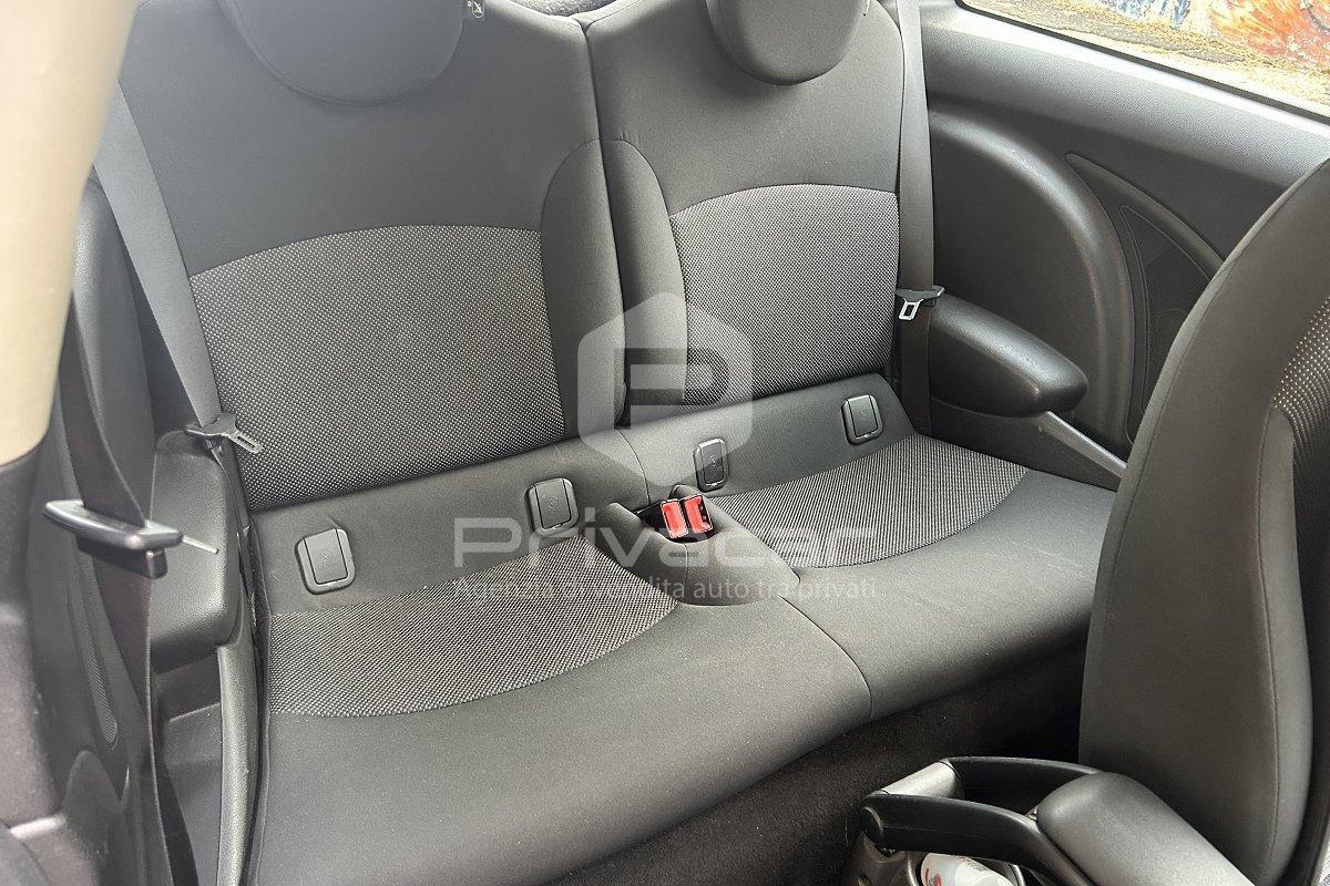 MINI Mini 1.6 16V One D