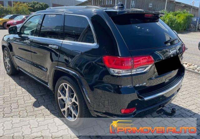 JEEP Grand Cherokee 3.0 V6 CRD 250 CV Overland