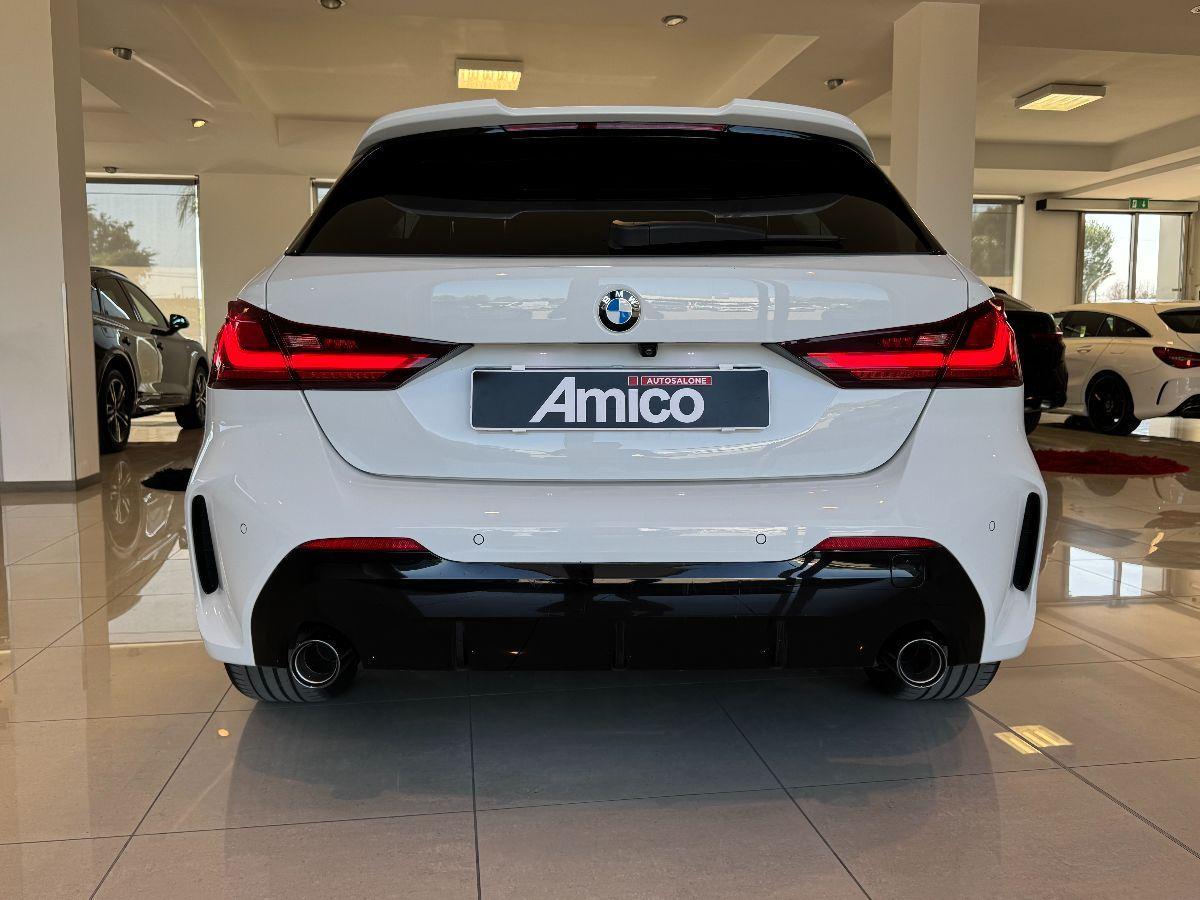 BMW Serie 1 118d M Sport Black Cromo Solo 90.000km