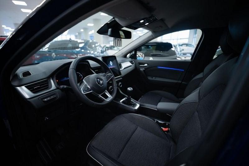 Renault Captur 1.0 tce Techno Fast Track Gpl 100cv