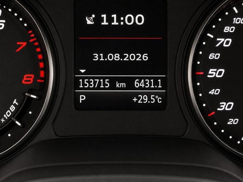 Audi RS3 Sportback 2.5 TFSI Quattro S-tronic 367 CV