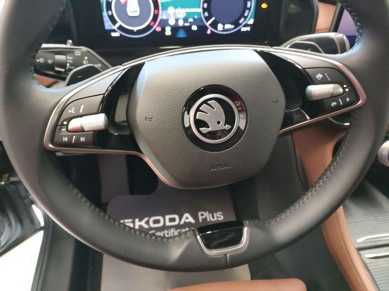 Skoda Kodiaq 2.0 TDI EVO SCR DSG Selection